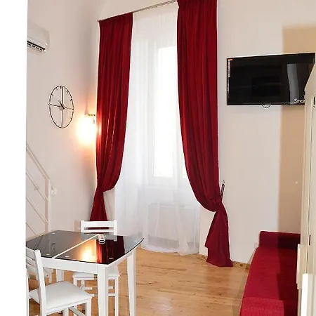 Appartamento Palazzo Grandori Alloggi Turistici Viterbo