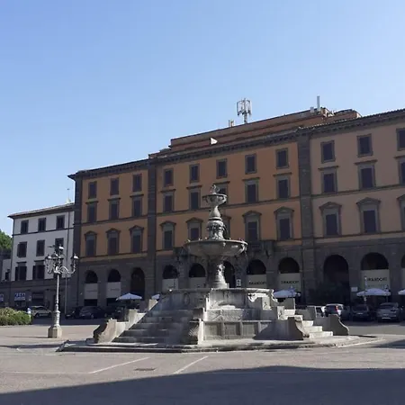 Appartamento Palazzo Grandori Alloggi Turistici Viterbo