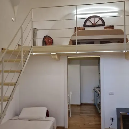 Palazzo Grandori Alloggi Turistici Appartamento