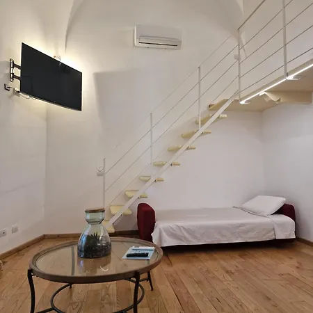 Palazzo Grandori Alloggi Turistici Appartamento Viterbo